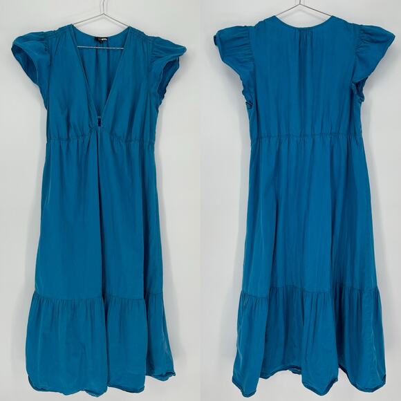 Rails Tina Dress Size L — Good Used, Wash Wear - Picture 1 of 4